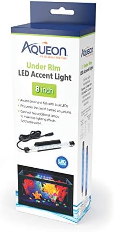 Akvarielamper |   Under Rim Led Accent Lys Ãn Størrelse