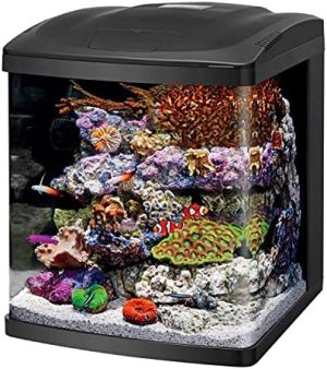 Akvarier og fiskeskåle |   Led Biocube Akvarium Fisketank Sæt, 16 Gallon