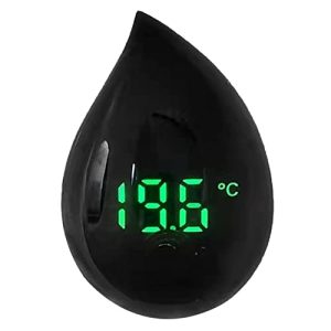 Akvarietermometre |   Akvariumstermometer Digital Fisk Til Termometre Led Til Udenfor -99â Temperatur