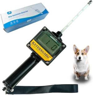 Akvarietest sæt |   Hund Ovulationsdetektor Kæledyr Ovulationstest Canine Opdrætter Ãstrus Tester Progesteron Testmaskine Ovulation Data Test Opdrætter Paringsværktøj Til Hund Kvæg Hest Gris Kat