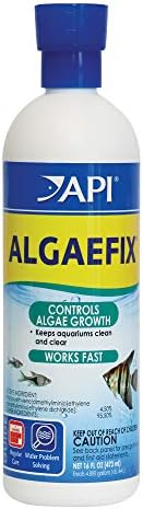 Akvarievandbehandlinger |   Algaefix Algekontrol 16-ounce flaske