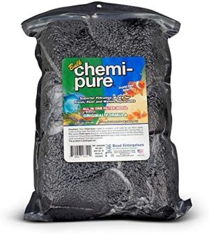 Akvarievandbehandlinger |   Bulk Chemi-Pure til akvarium, 5 ounce, 6-pak