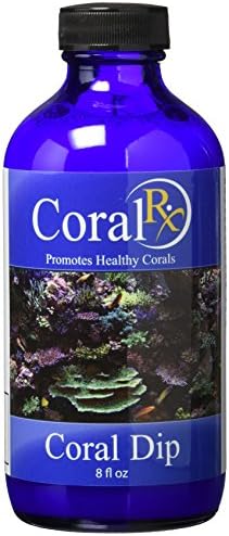 Akvarievandbehandlinger |   Coral Rx Dyp Akvariebehandling, 8-Ounce