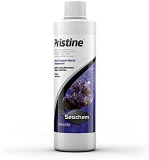 Akvarievandbehandlinger |   Pristine Akvarium Behandling, 500Ml (001438)