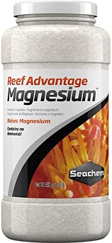 Akvarievandbehandlinger |   Reef Advantage Magnesium 600 Gram