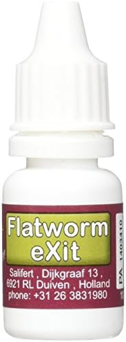 Akvarievandbehandlinger |   Salifert Flatworm Exit Akvariebehandling – 1Ml/11 Liter