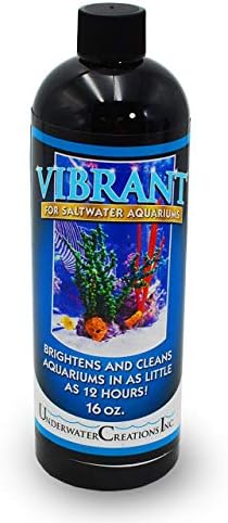 Akvarievandbehandlinger |   Vibrant Akvarierens til Marine (16 Oz)