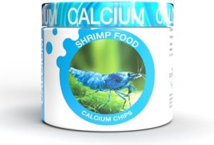 Mad |   Aqua Natural Reje Calcium 55g Vaffelfoder til Fisk