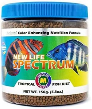 Mad |   New Life Spectrum Large 15G (Naturox Serien)