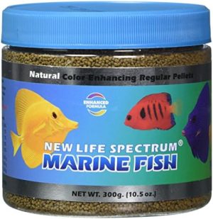 Mad |   New Life Spectrum Naturox Serie Marine Formel Kosttilskud 3G