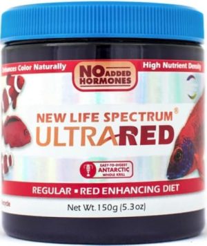 Mad |   New Life Spectrum Ultrared Regular 15G (Naturox Serien)