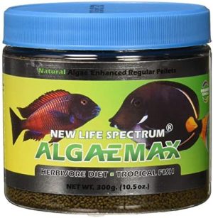 Mad |   Ny Life Spectrum Fish Algaemax Regular 3G (Naturox Serie)