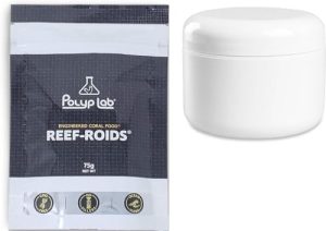 Mad |   Polyplab Reef Roids Koralfoder og Ernæringstilskud 6 Gram – Fisk